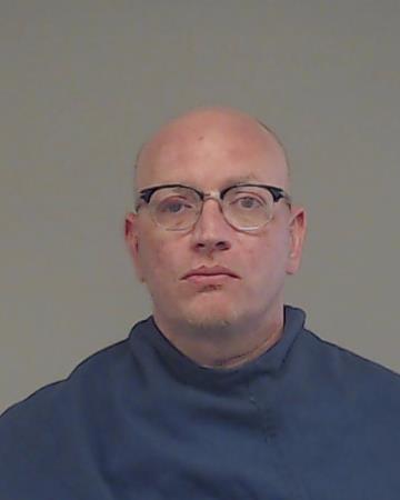 Rosser, Jamieson Lane booking photo