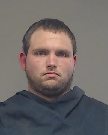 HUNTER, DAVID MICHAEL booking photo