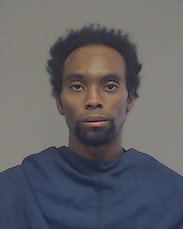 Webb, Khalil Jermon booking photo