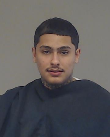 Martinez, Joe Michael booking photo