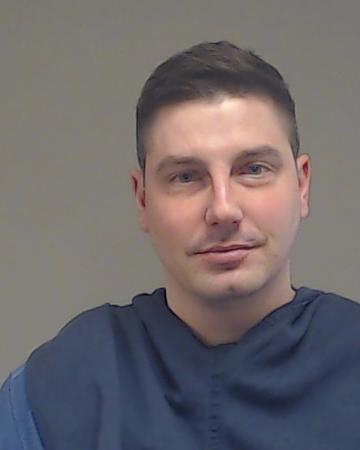 Olson, Jonathan Dirk booking photo