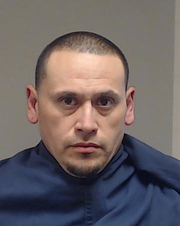 Garcia, Jesse Joe booking photo