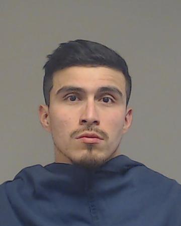 Garza, Christopher Robert arrested by Collin County SO/PD