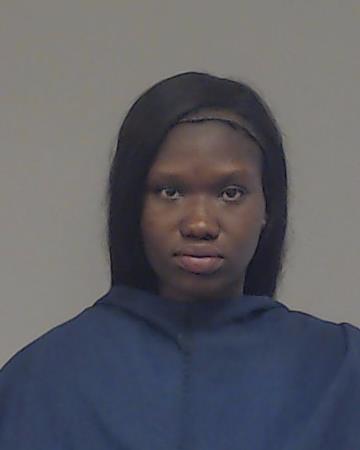 Conteh, Hassanatu arrested by Collin County SO/PD
