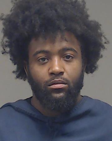 Banks, Jermaine Tyrone, Jr. booking photo