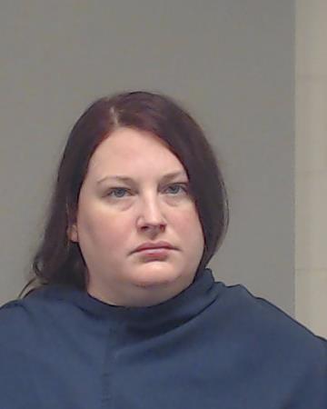 BROWN, DELAYNA DEBRA arrested by Collin County SO/PD