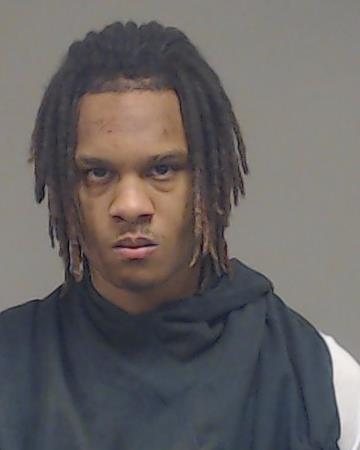 Baylor, Langston Josiah arrested by Collin County SO/PD