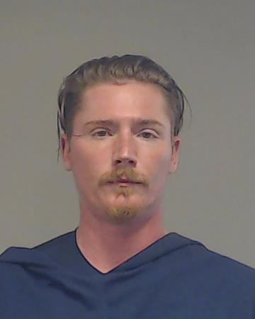 Bartlett, Myles Dale arrested by Collin County SO/PD