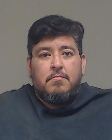 Leyendecker, Sean Paul arrested by Collin County SO/PD