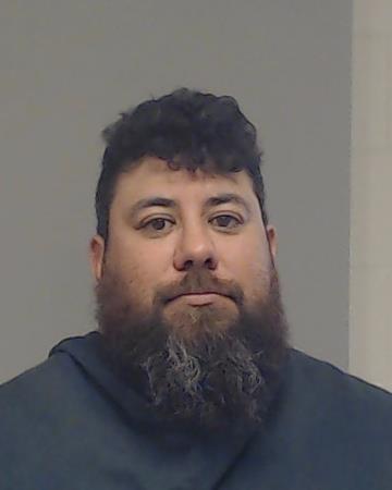 Vasquez, Arthur Eliseo arrested by Collin County SO/PD