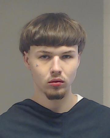 O’Connor, Aidan Samuel arrested by Collin County SO/PD