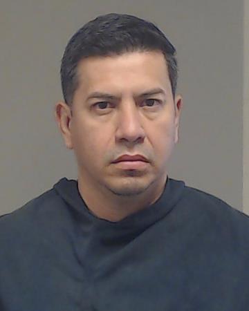 Peralta, Juan Carlos booking photo