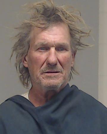 Johnston, Thomas Daniel arrested by Collin County SO/PD