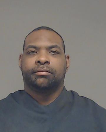 Pyne, Desmond Ronald arrested by Collin County SO/PD