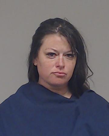 Brownell, Mary Christina arrested by Collin County SO/PD