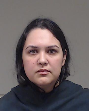 Santoya, Brianna Nicolette arrested by Collin County SO/PD