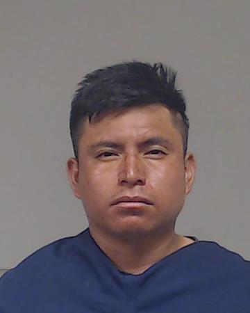 Martinez-Santiago, Juan arrested by Collin County SO/PD