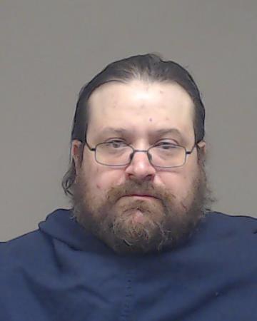 Cantrell, Curtis Michael arrested by Collin County SO/PD