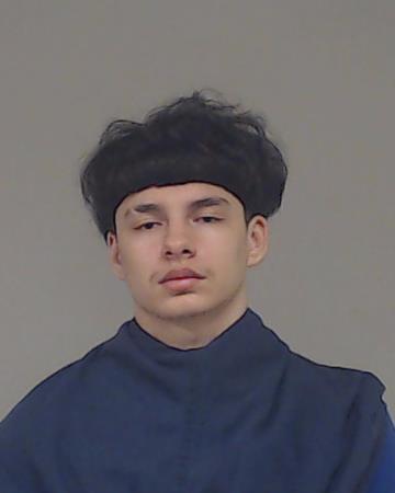James, Joseph arrested by Collin County SO/PD