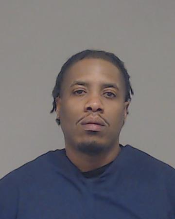 Gaines, Anthony Demon arrested by Collin County SO/PD