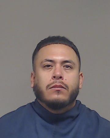 Estrada, Mario Alberto arrested by Collin County SO/PD