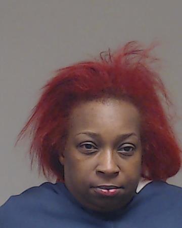 Taylor, Erica Dawn arrested by Collin County SO/PD