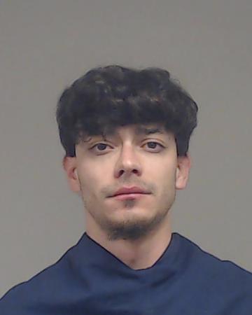 Casteaneda, Charles Anthony arrested by Collin County SO/PD