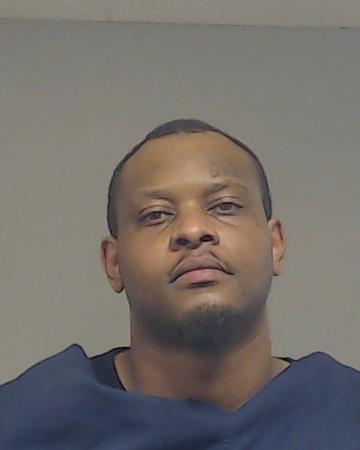 Busby, Jared Rashad arrested by Collin County SO/PD