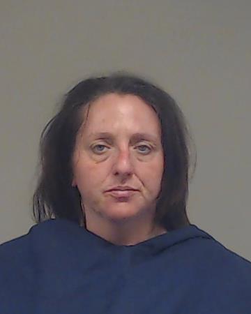 Vaughn, Lisa Gayle booking photo