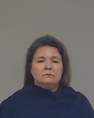 Larson, Jamie Durant booking photo