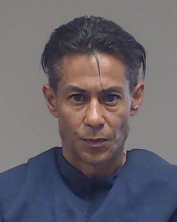 Macahilas, Matthew booking photo