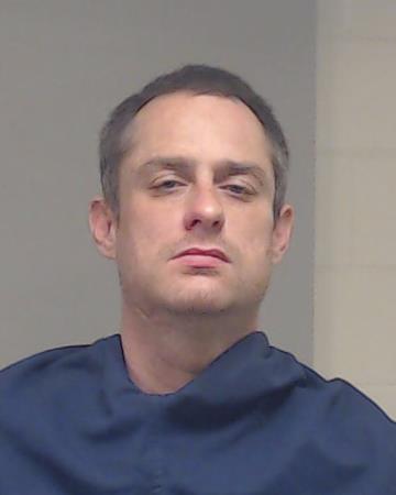 Hash, Joshua arrested by Collin County SO/PD