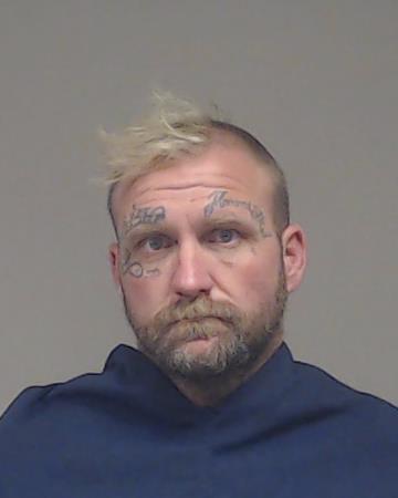 LUTTRULL, ANTHONY DALE arrested by Collin County SO/PD