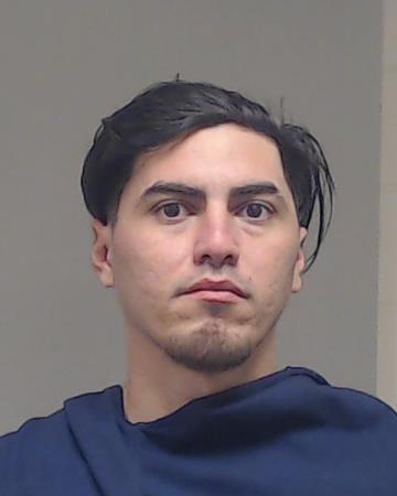 Olivares, Jose Enrique booking photo