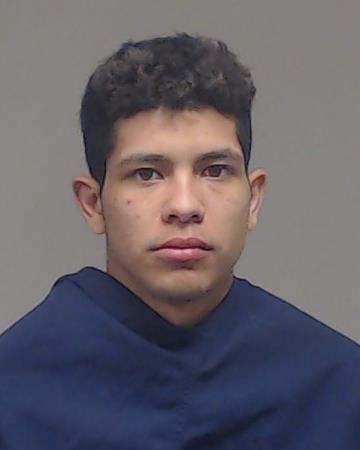 Vasquez, Javier arrested by Collin County SO/PD