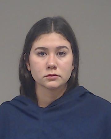 DAUGHERTY, RYANN NICOLE arrested by Collin County SO/PD