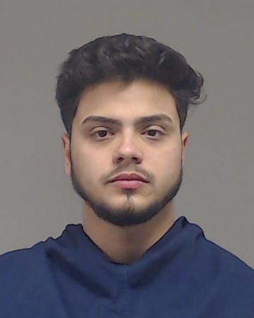 REYES, GABRIEL ALEXANDER arrested by Collin County SO/PD