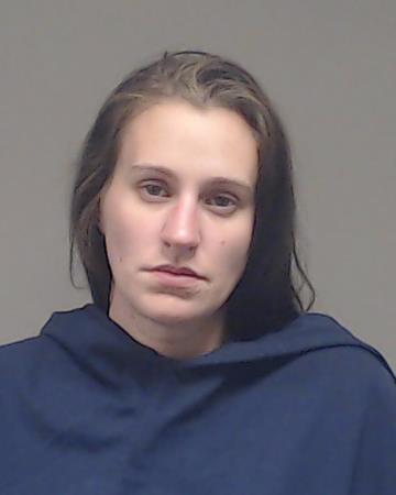 Stevic, Madison Mae arrested by Collin County SO/PD