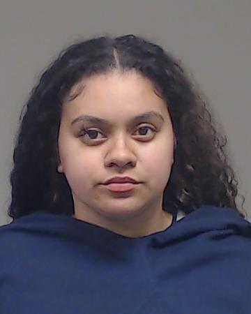 GUERRERO, PRECIOSA arrested by Collin County SO/PD