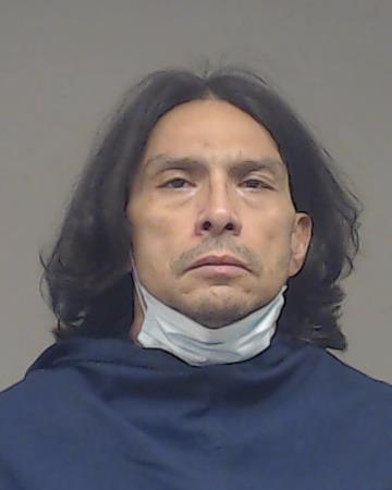 martinez, Ricardo, Jr. arrested by Collin County SO/PD