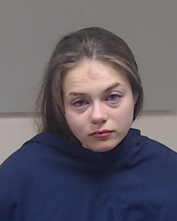 Waller, Alyssa Grace arrested by Collin County SO/PD