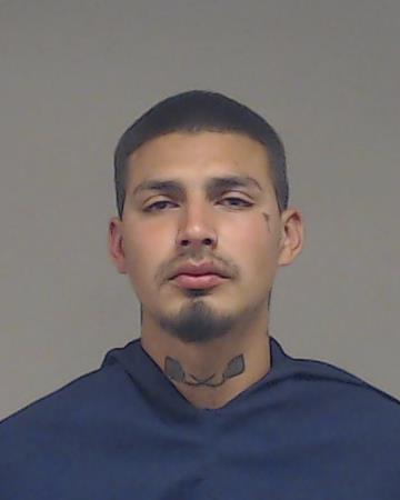 Reyes, Jason Gabriel arrested by Collin County SO/PD