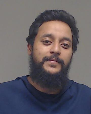 Wilkerson, Christopher arrested by Collin County SO/PD