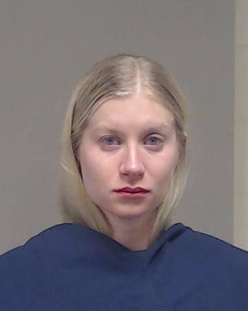 Powers, Olivia Jane arrested by Collin County SO/PD