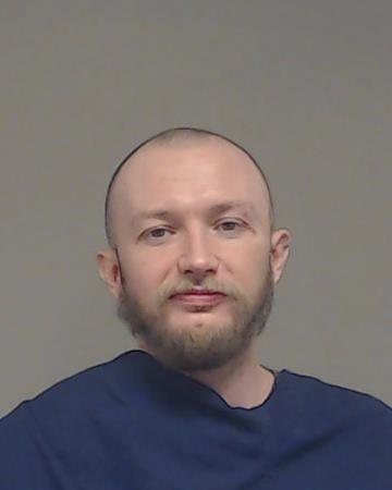 Caldwell, Jacob Kyle booking photo