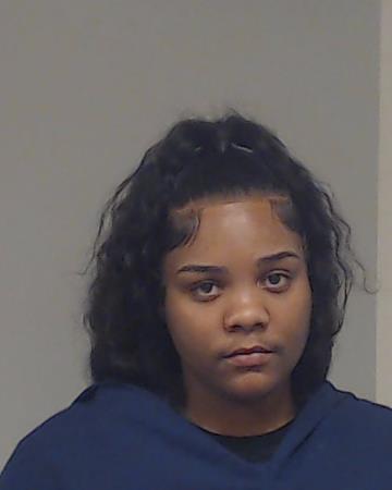 Bryant, Kora Marie booking photo