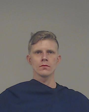 Keeler, Sean Michael booking photo