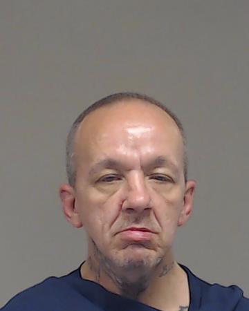 Schark, Chad Eric booking photo