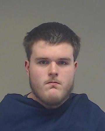 DeRousse, Dane Matthew booking photo