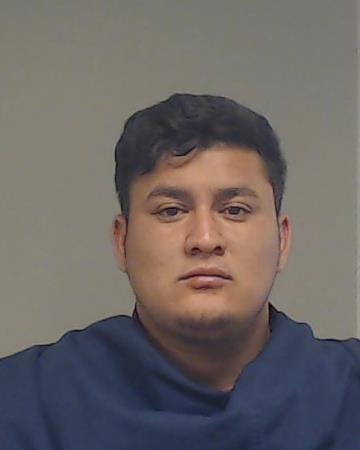 Alvarez-Quintana, Oliver Jovani booking photo